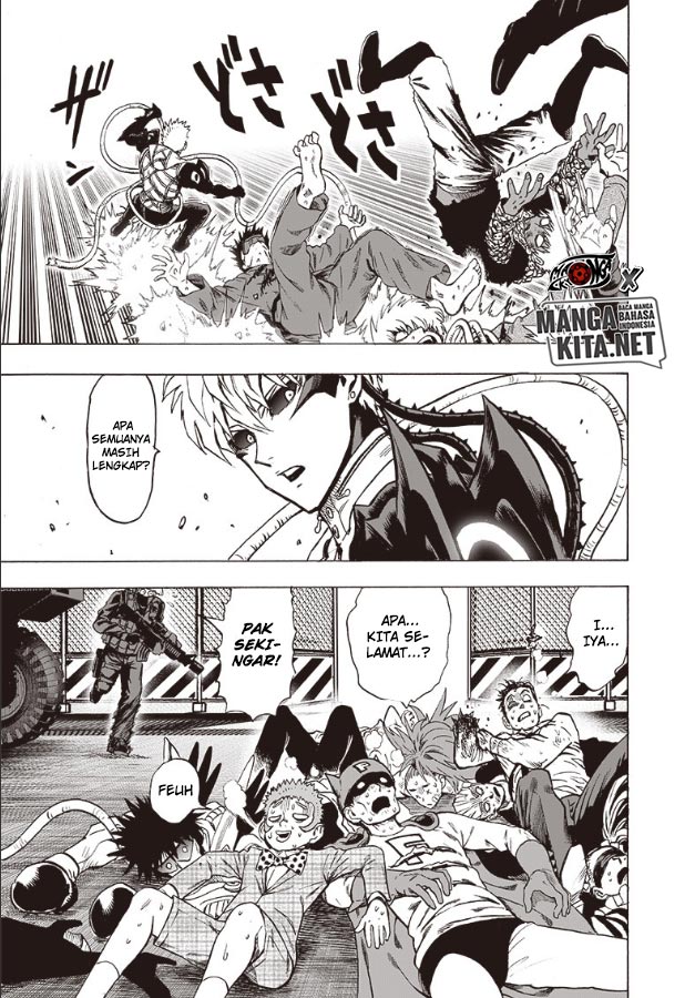 One Punch Man