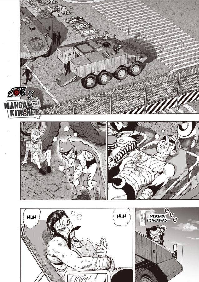 One Punch Man