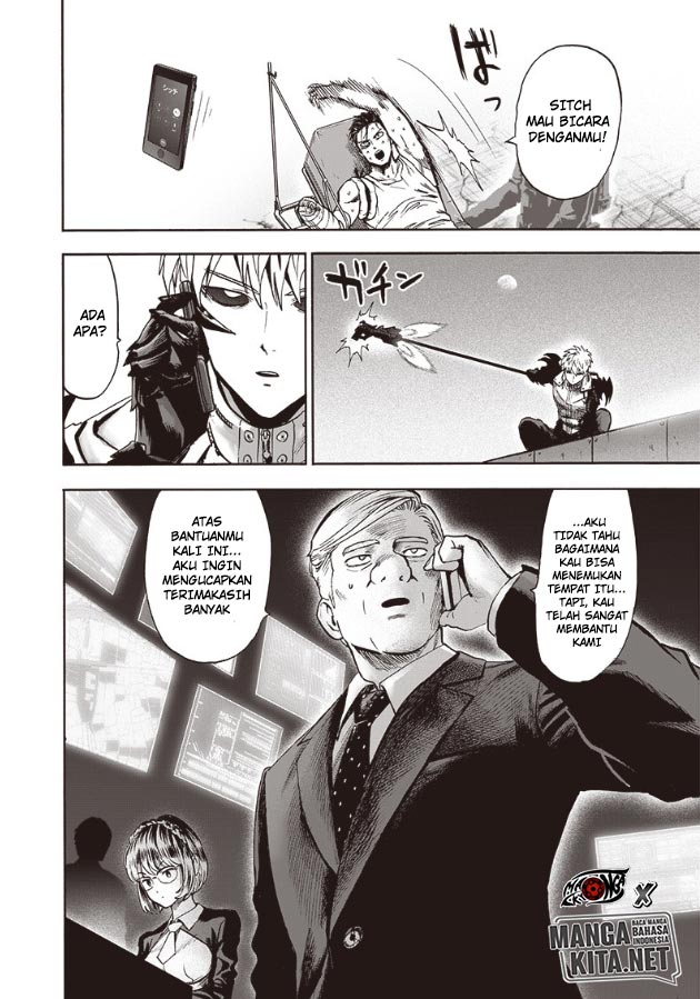 One Punch Man