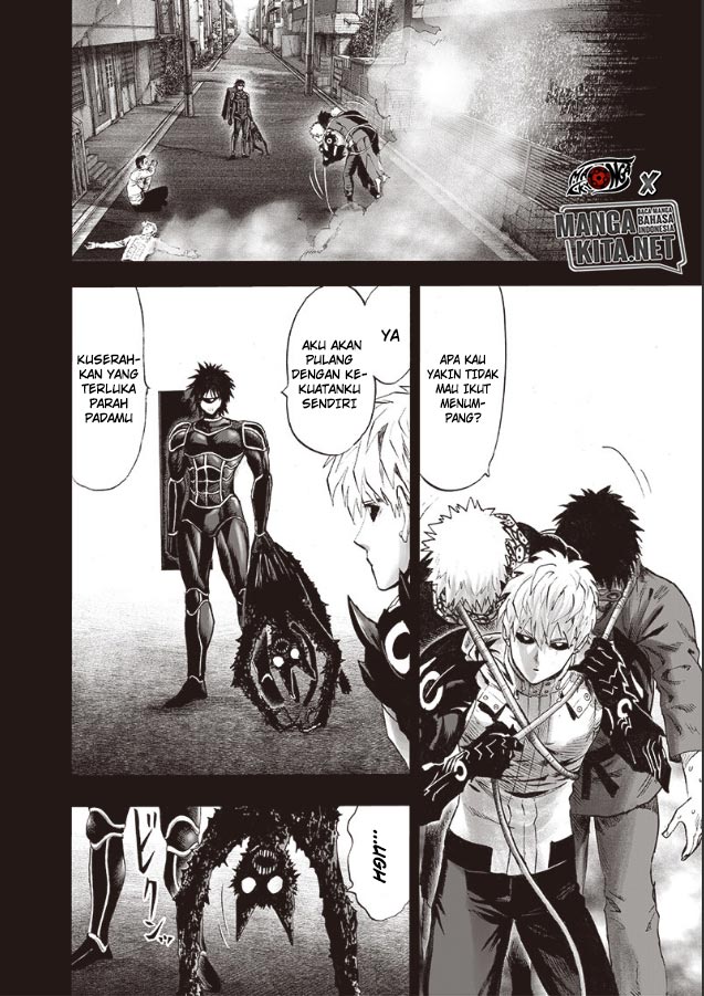 One Punch Man