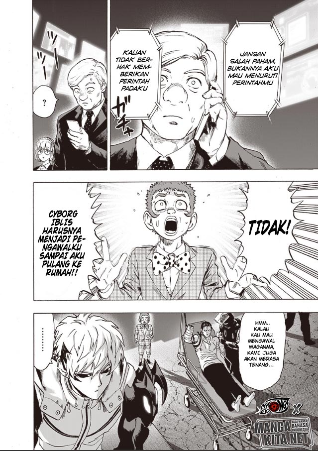 One Punch Man