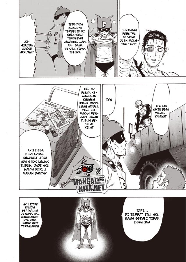 One Punch Man