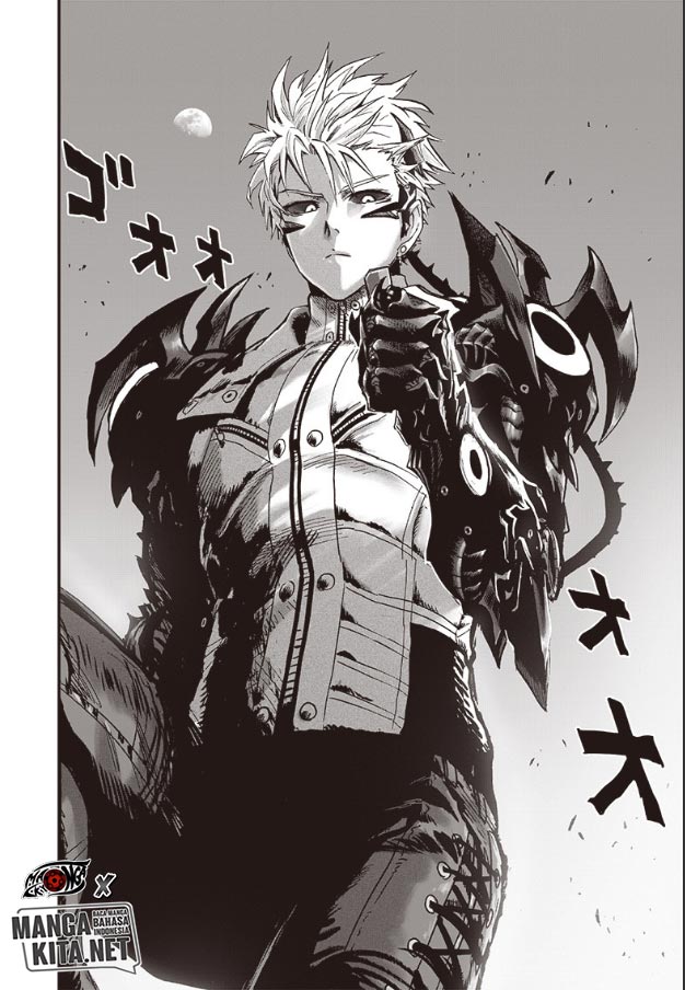 One Punch Man