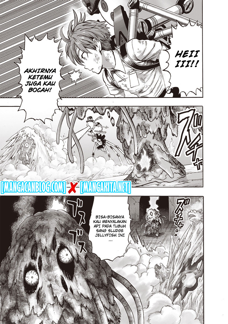One Punch Man
