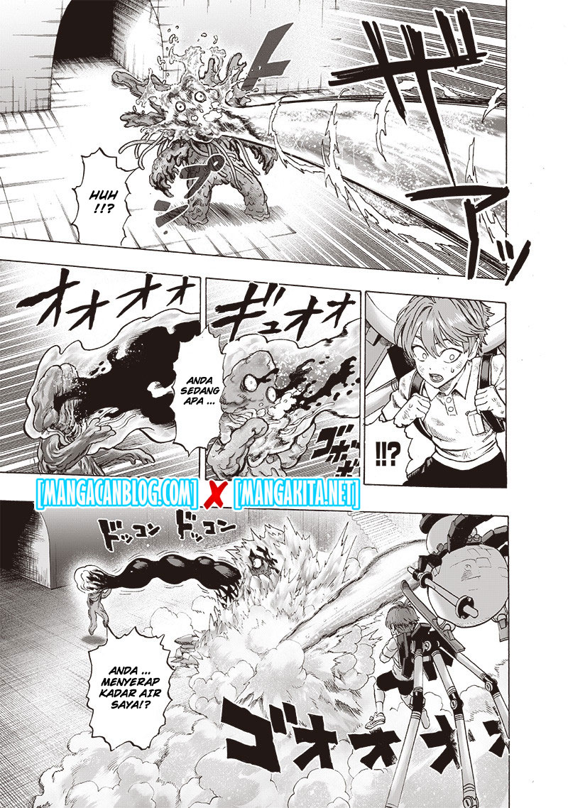 One Punch Man