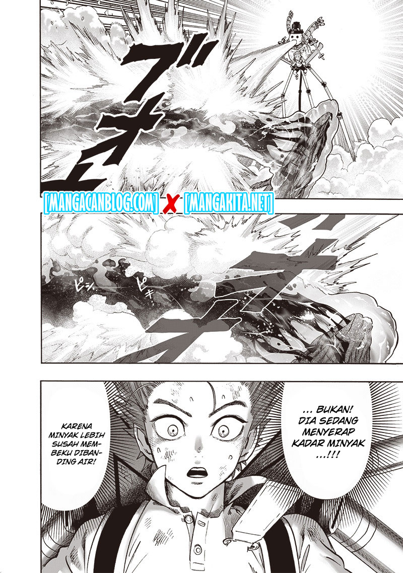 One Punch Man