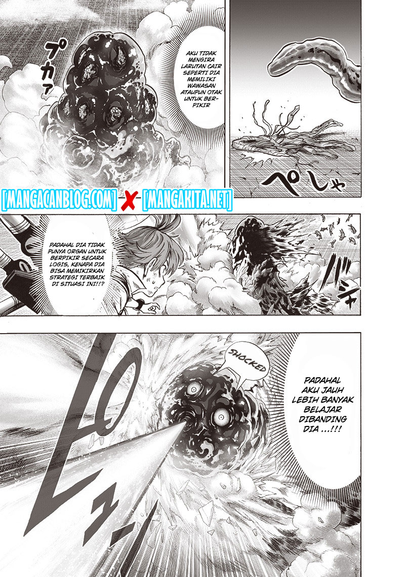 One Punch Man