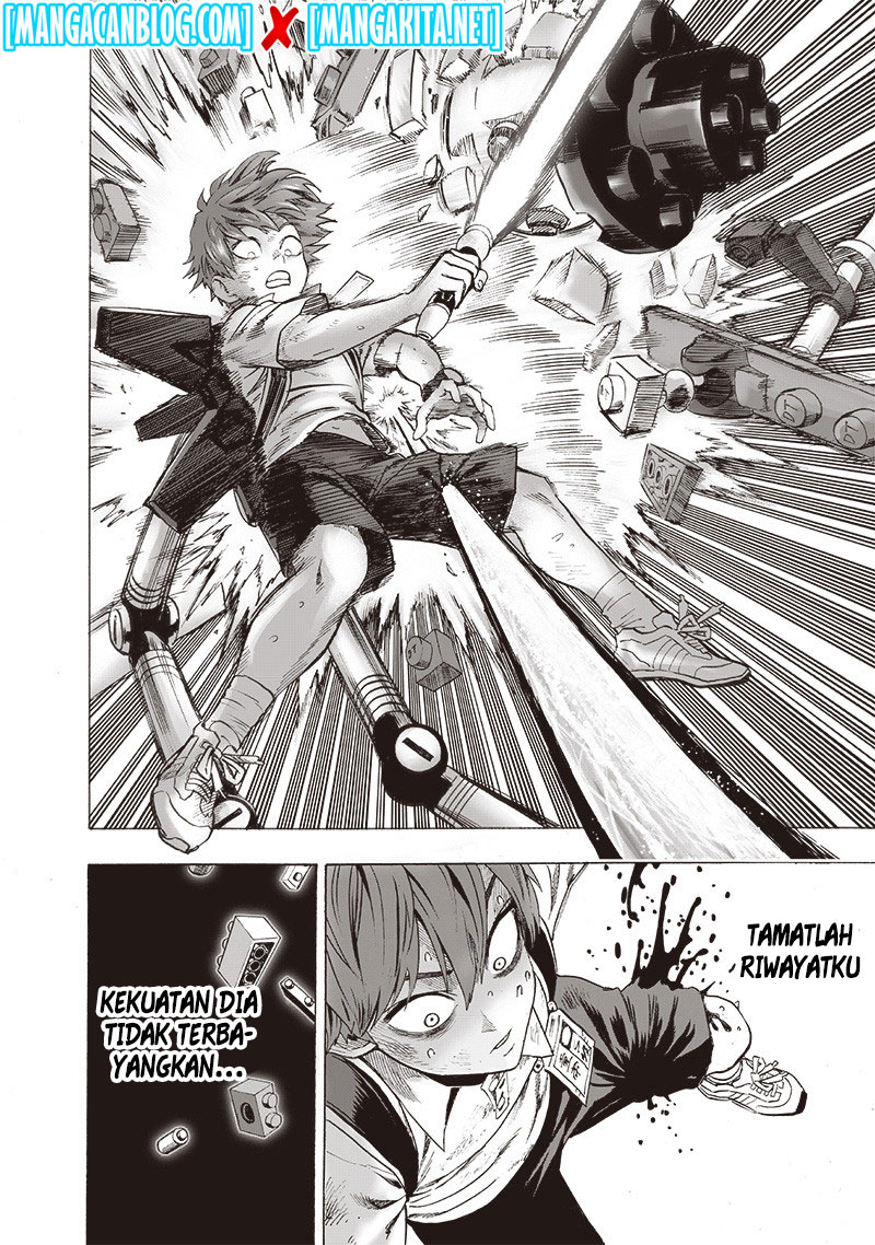 One Punch Man