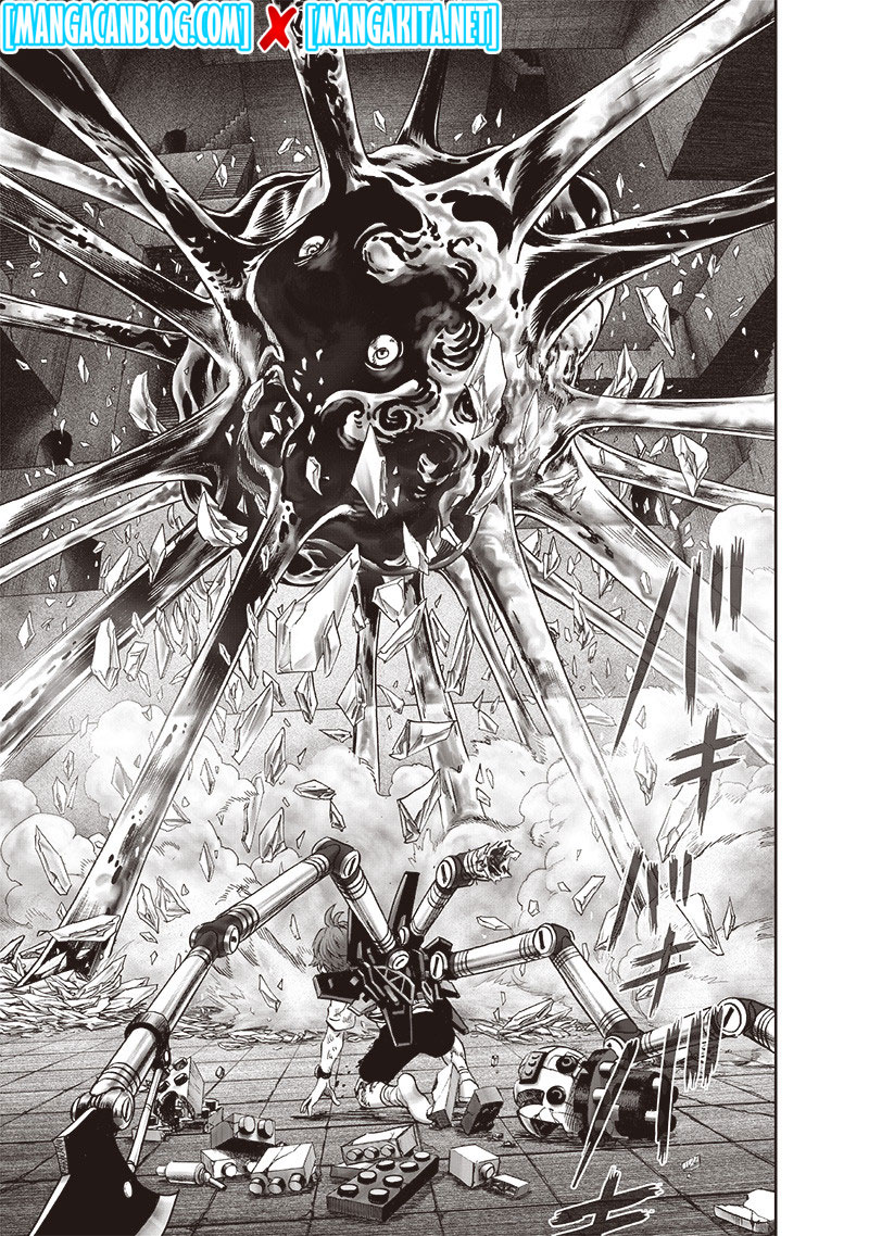 One Punch Man