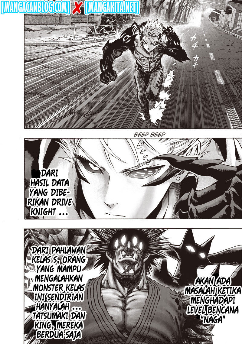 One Punch Man