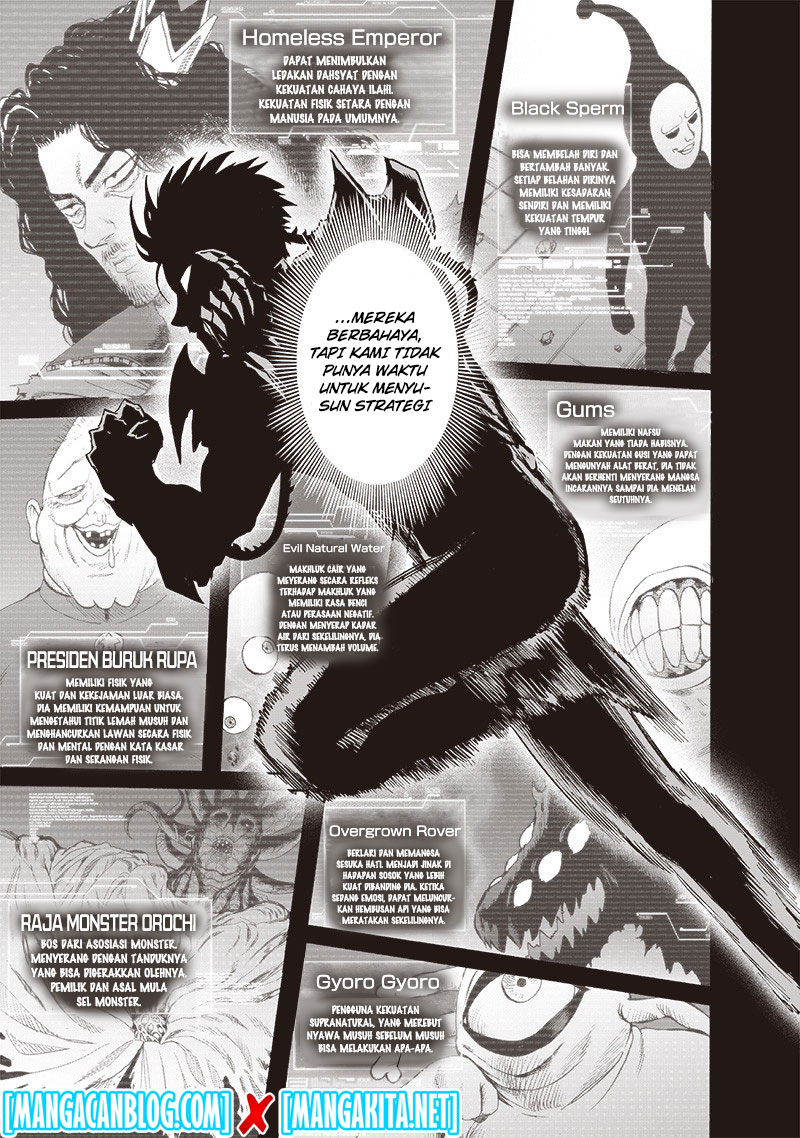 One Punch Man