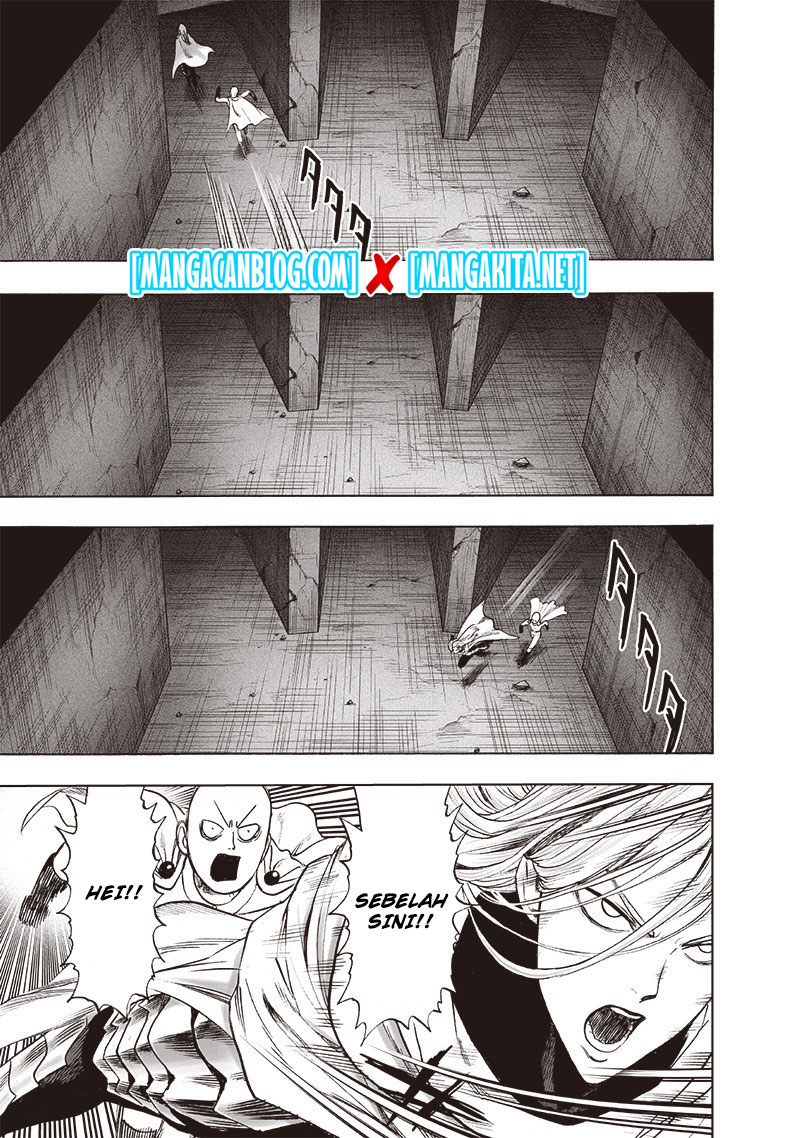 One Punch Man