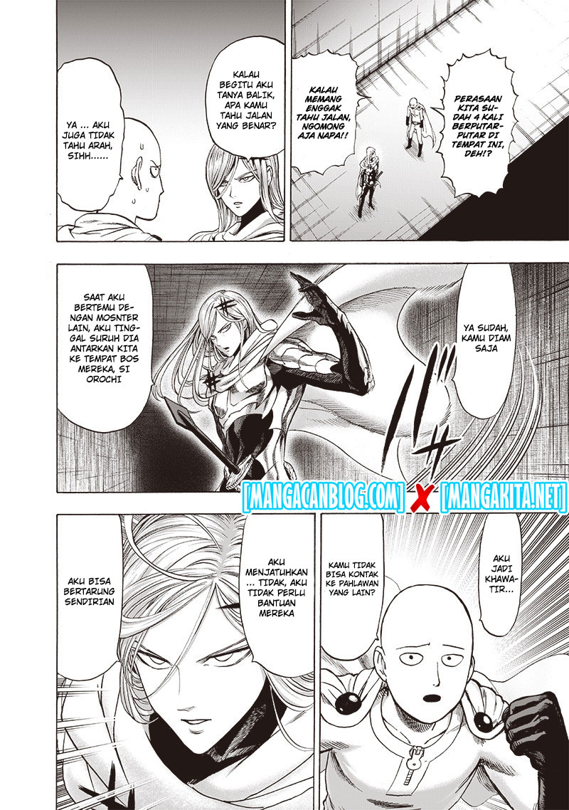 One Punch Man