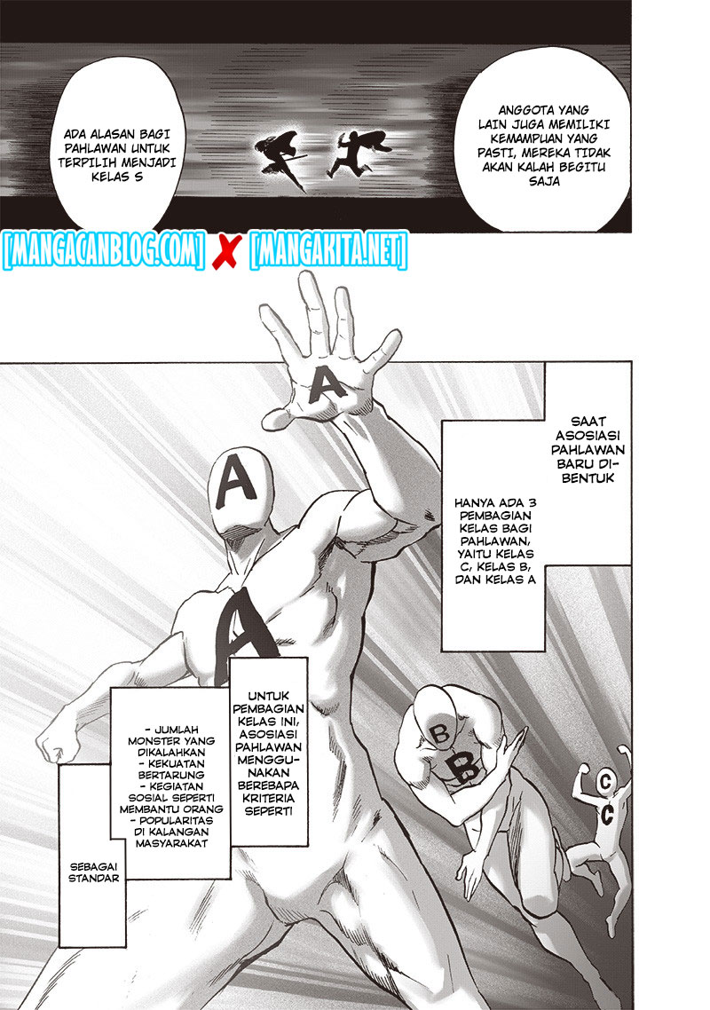 One Punch Man