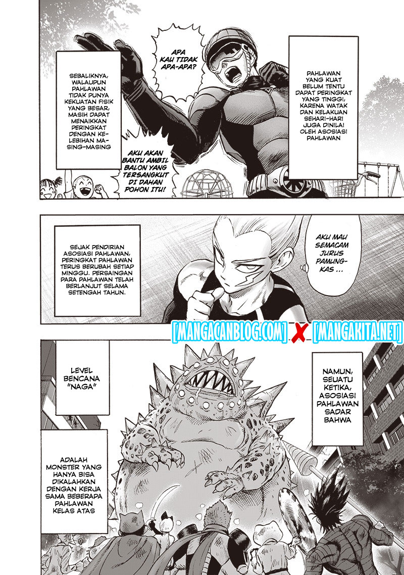 One Punch Man