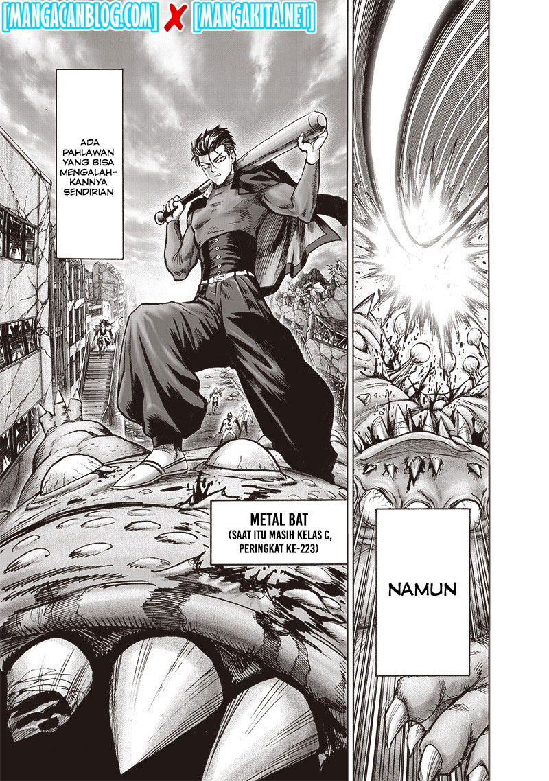 One Punch Man