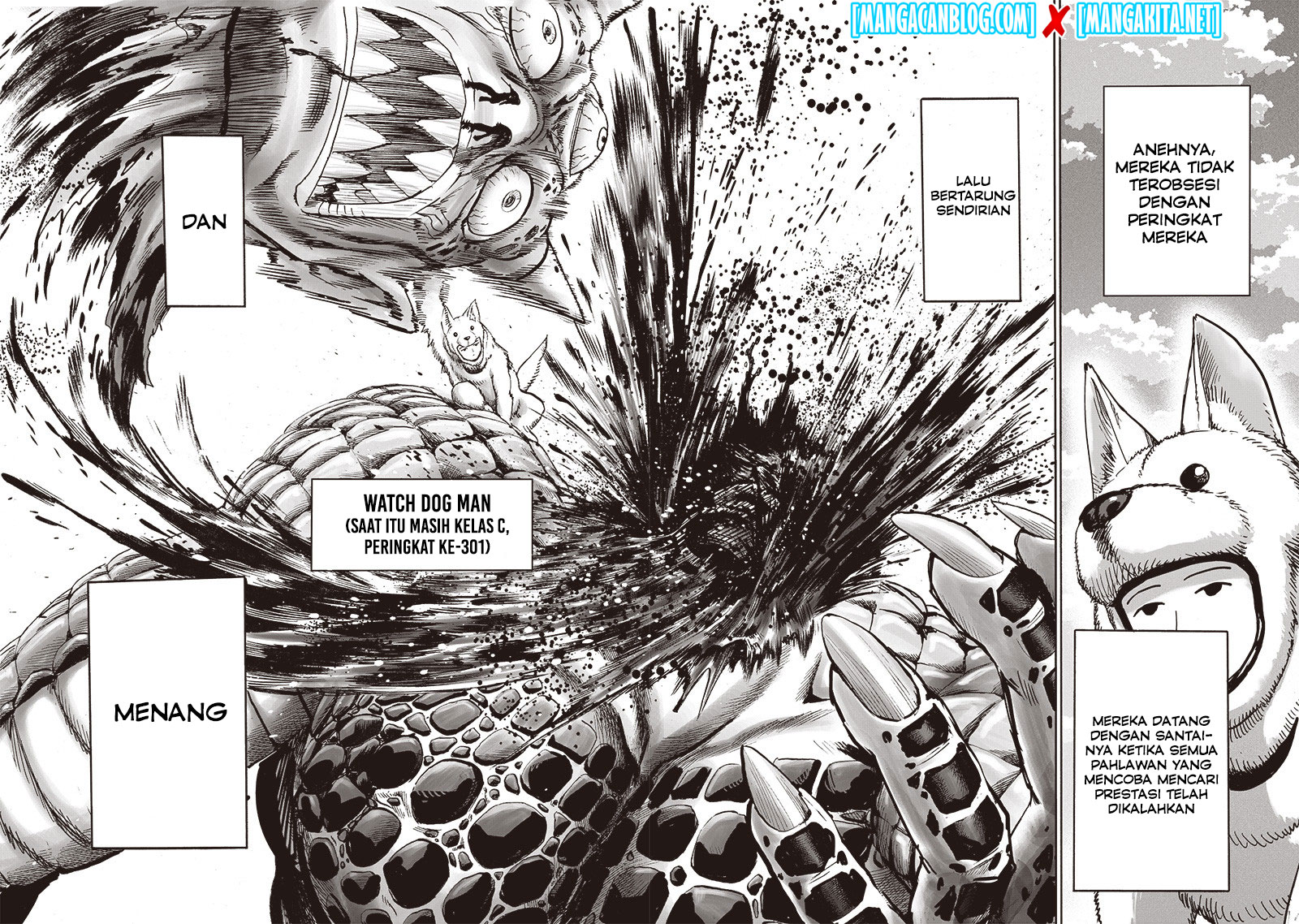 One Punch Man