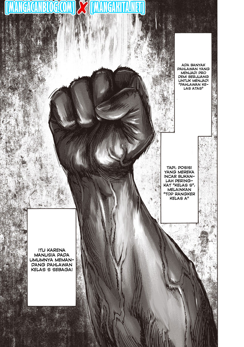 One Punch Man
