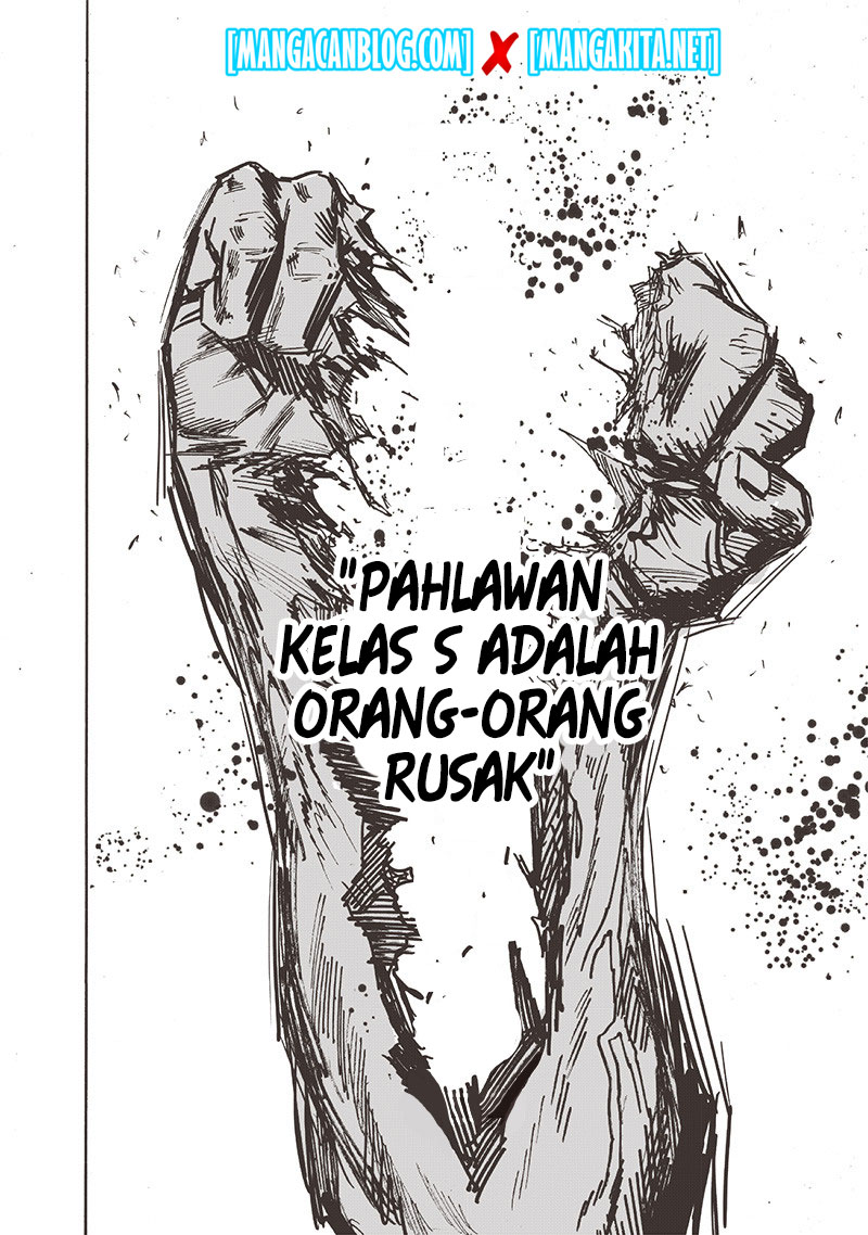 One Punch Man