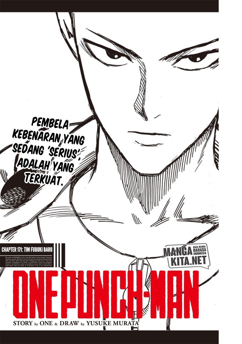 One Punch Man
