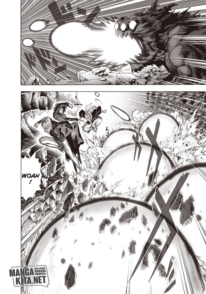 One Punch Man