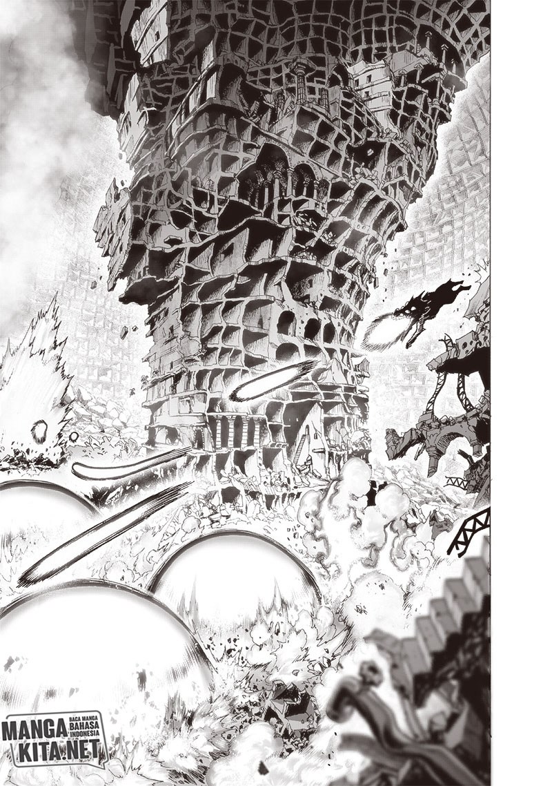 One Punch Man