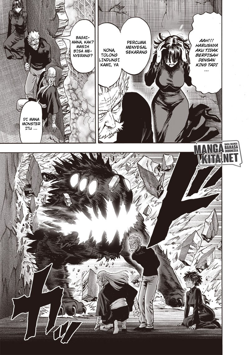 One Punch Man