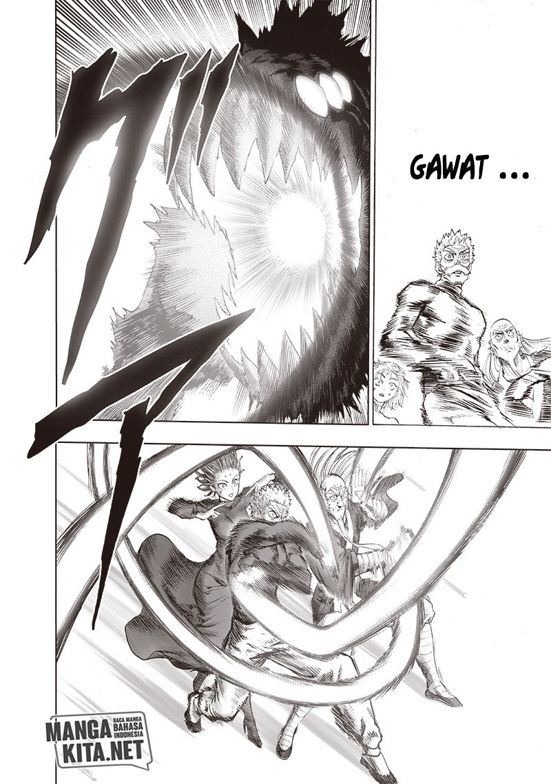 One Punch Man