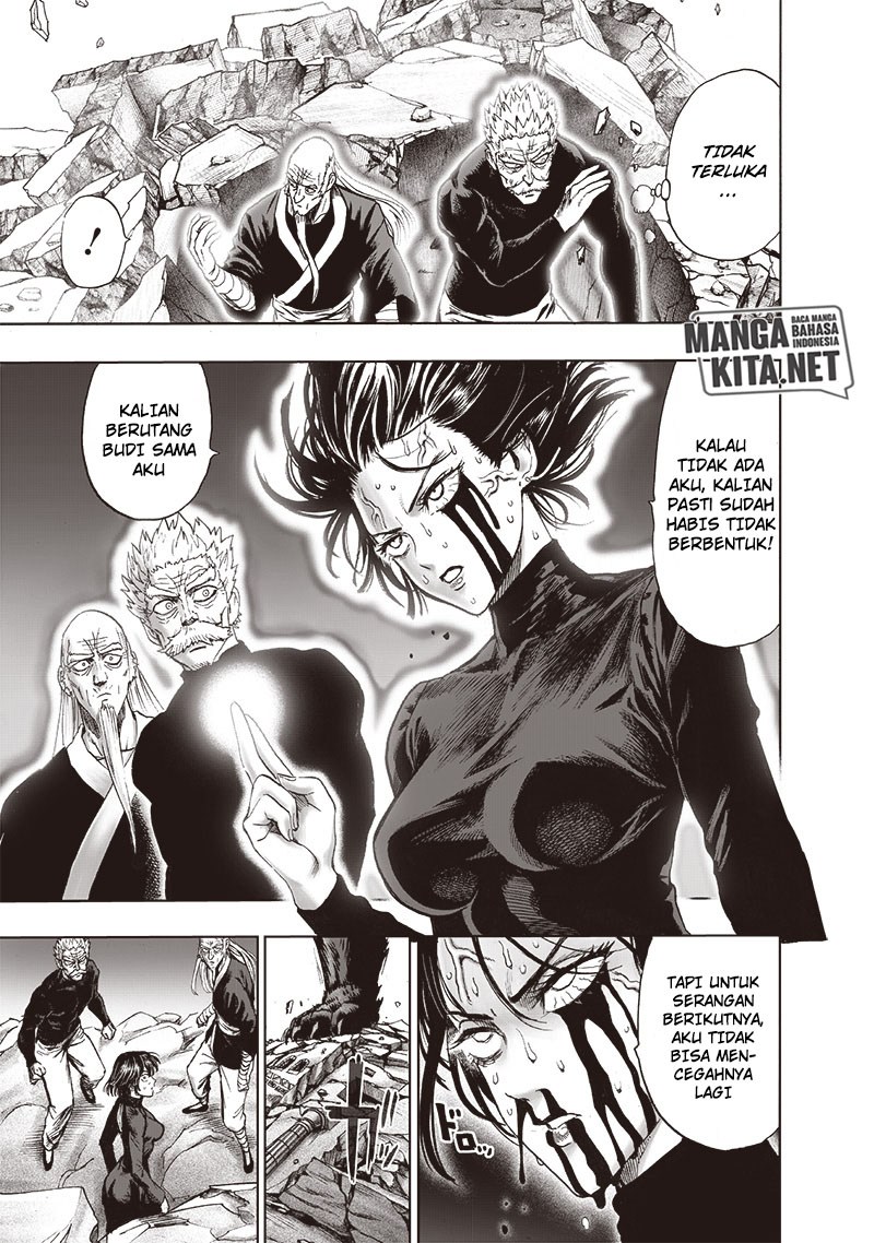 One Punch Man