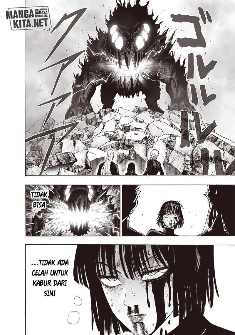 One Punch Man