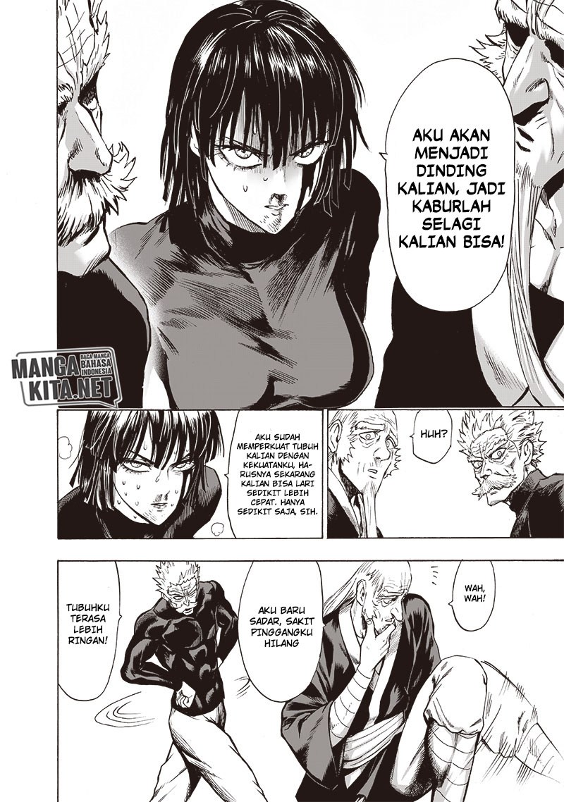 One Punch Man
