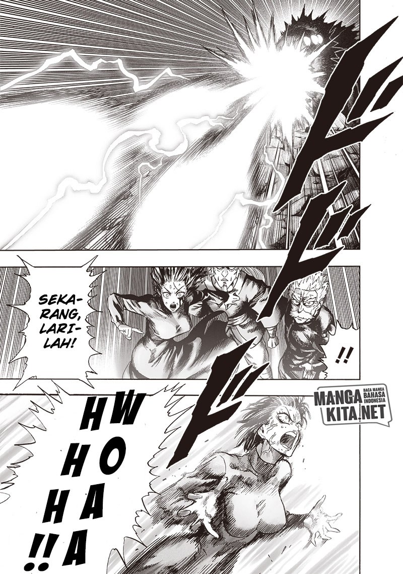 One Punch Man
