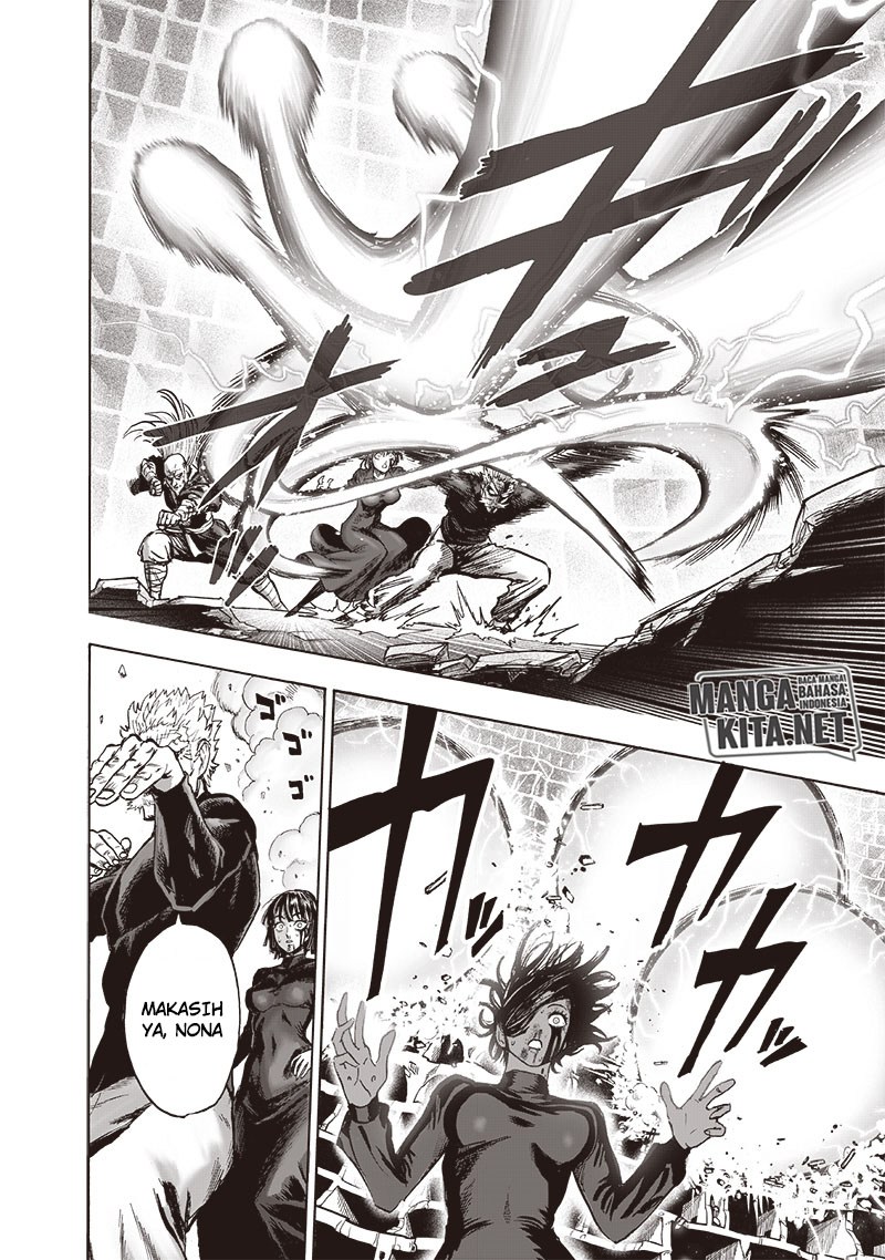 One Punch Man