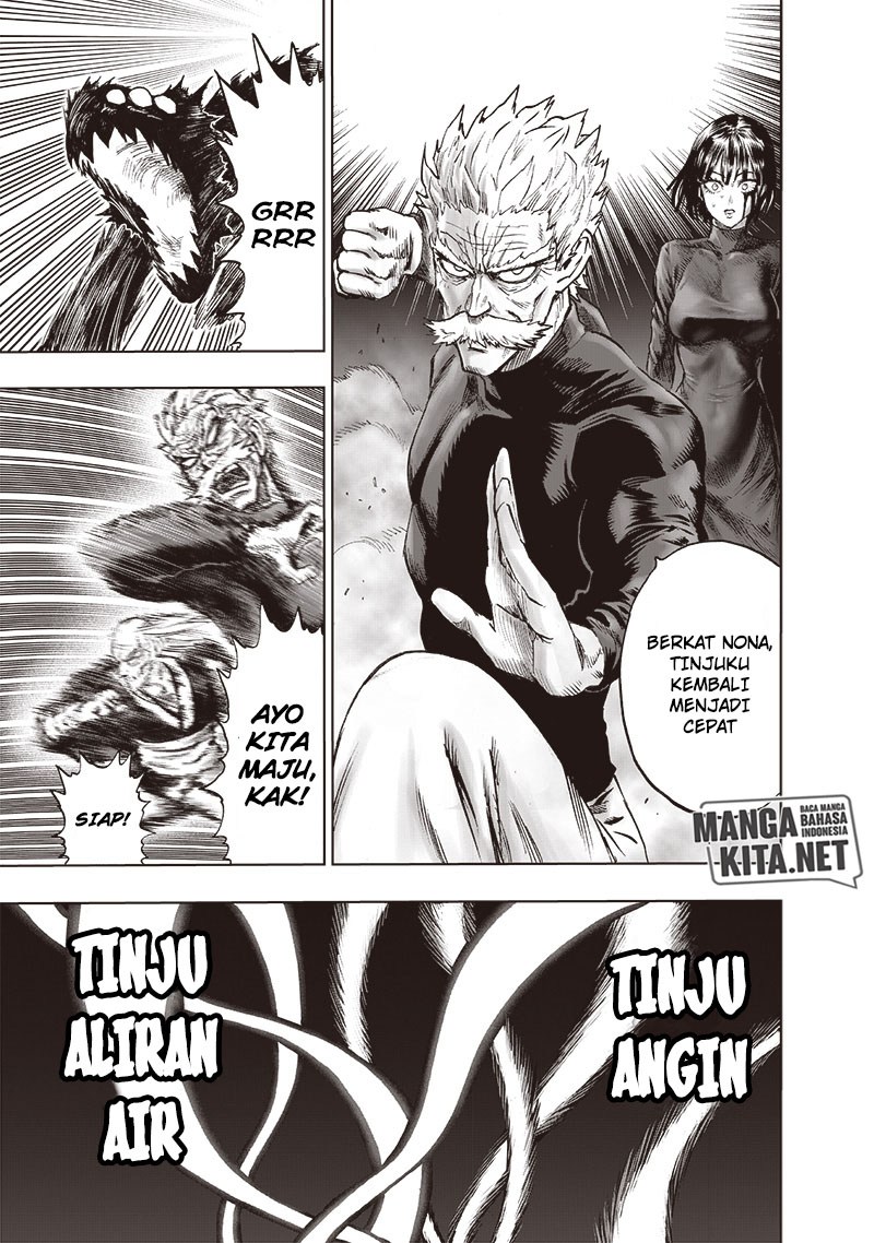 One Punch Man