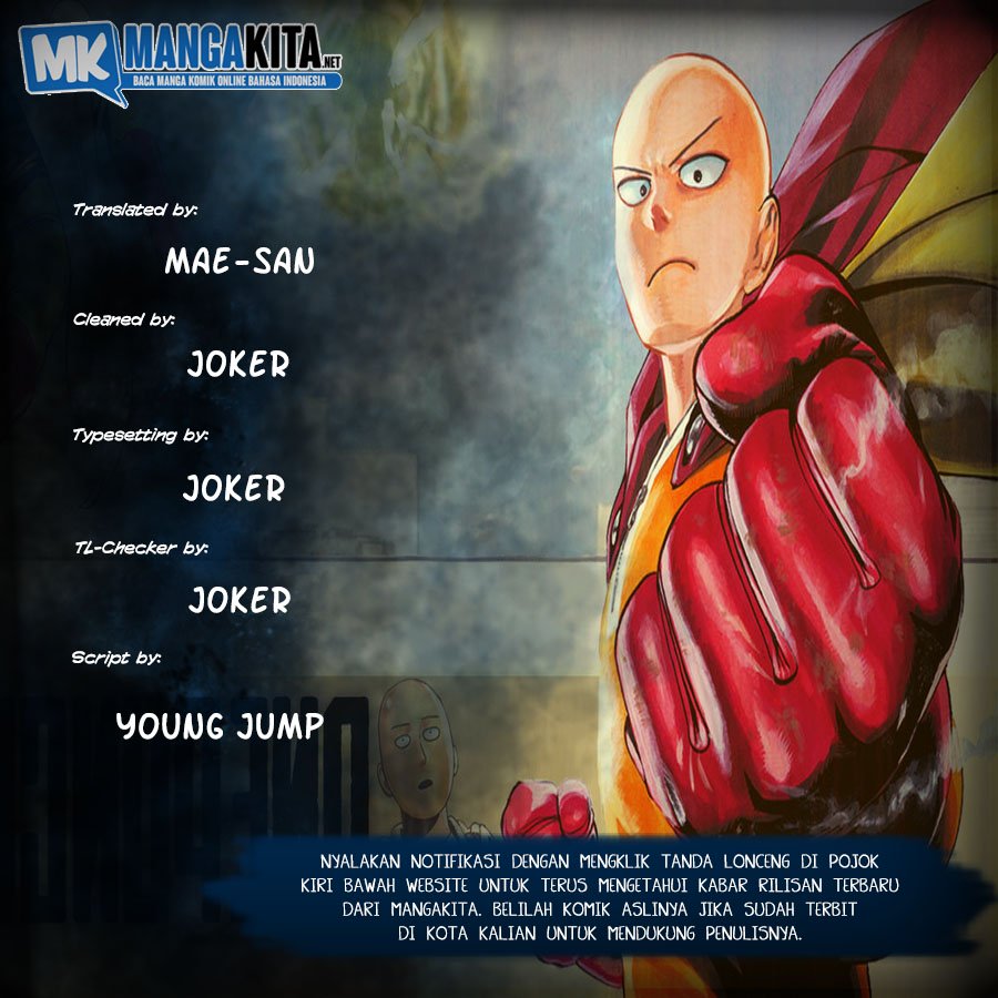 One Punch Man