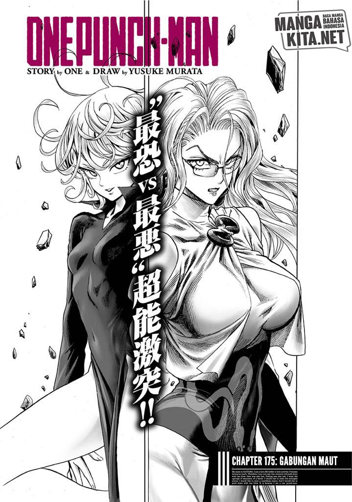 One Punch Man