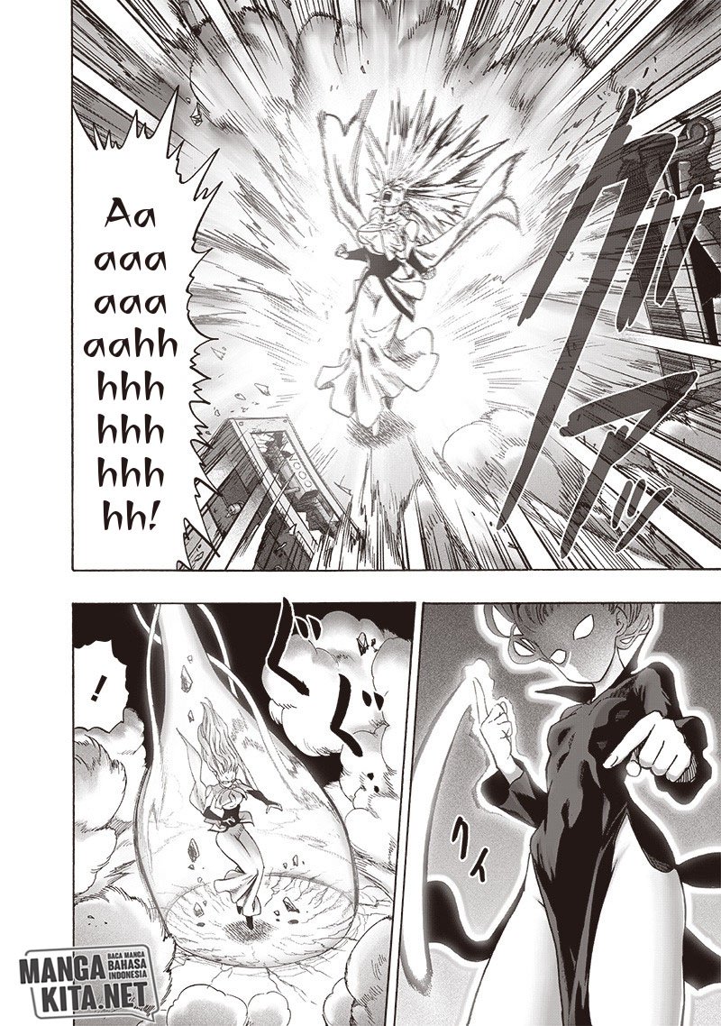 One Punch Man