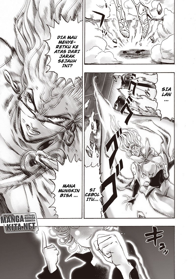 One Punch Man