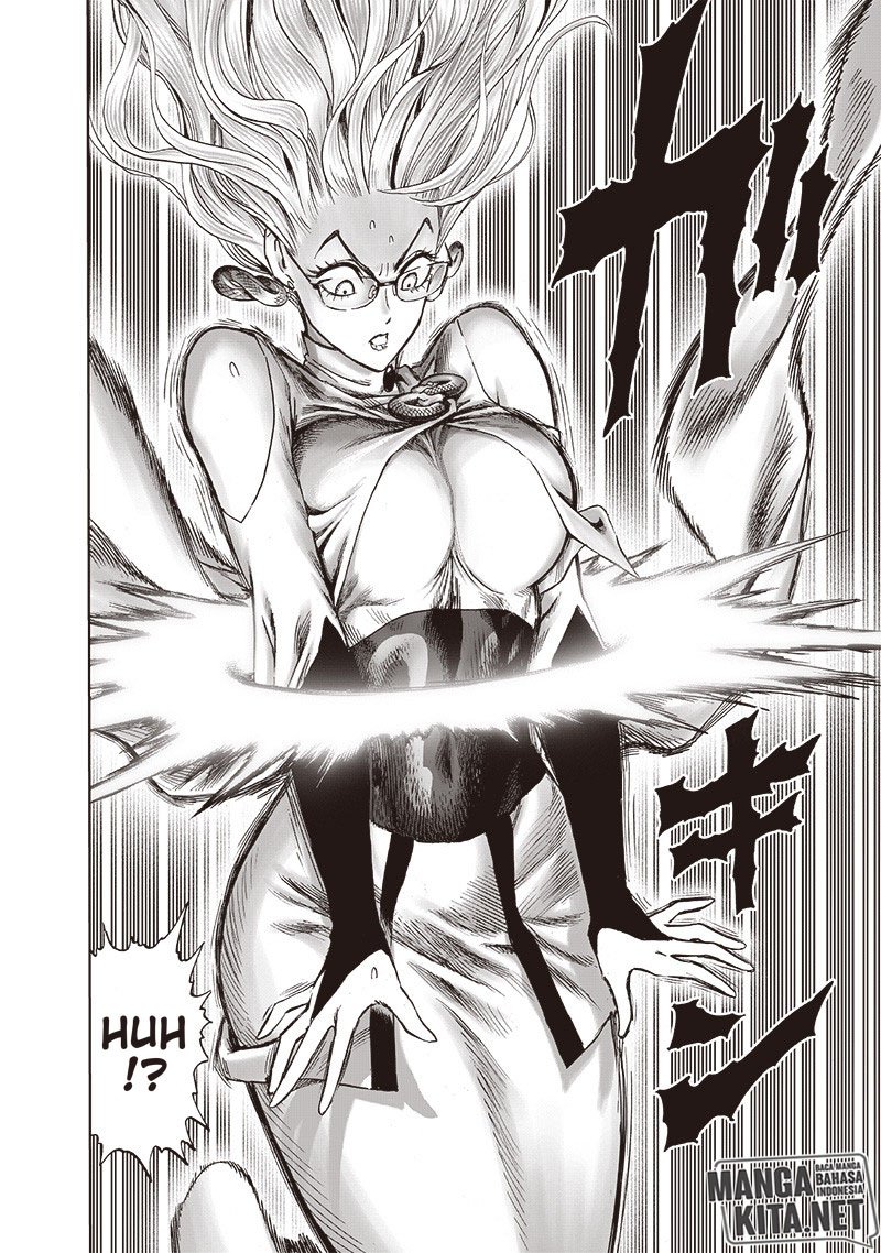 One Punch Man