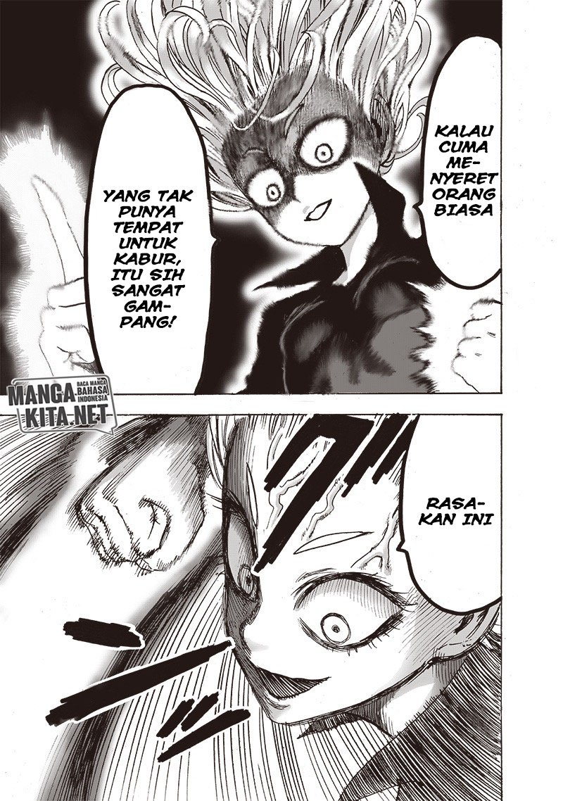 One Punch Man