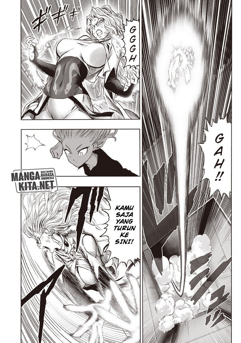 One Punch Man