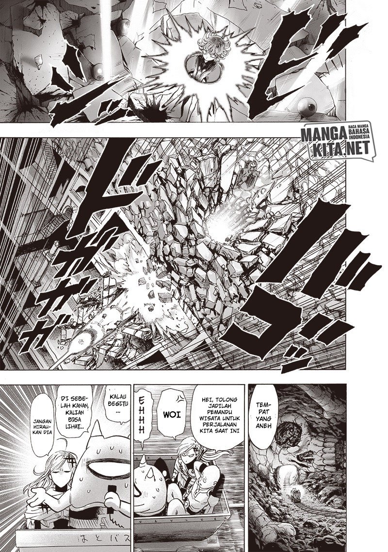 One Punch Man