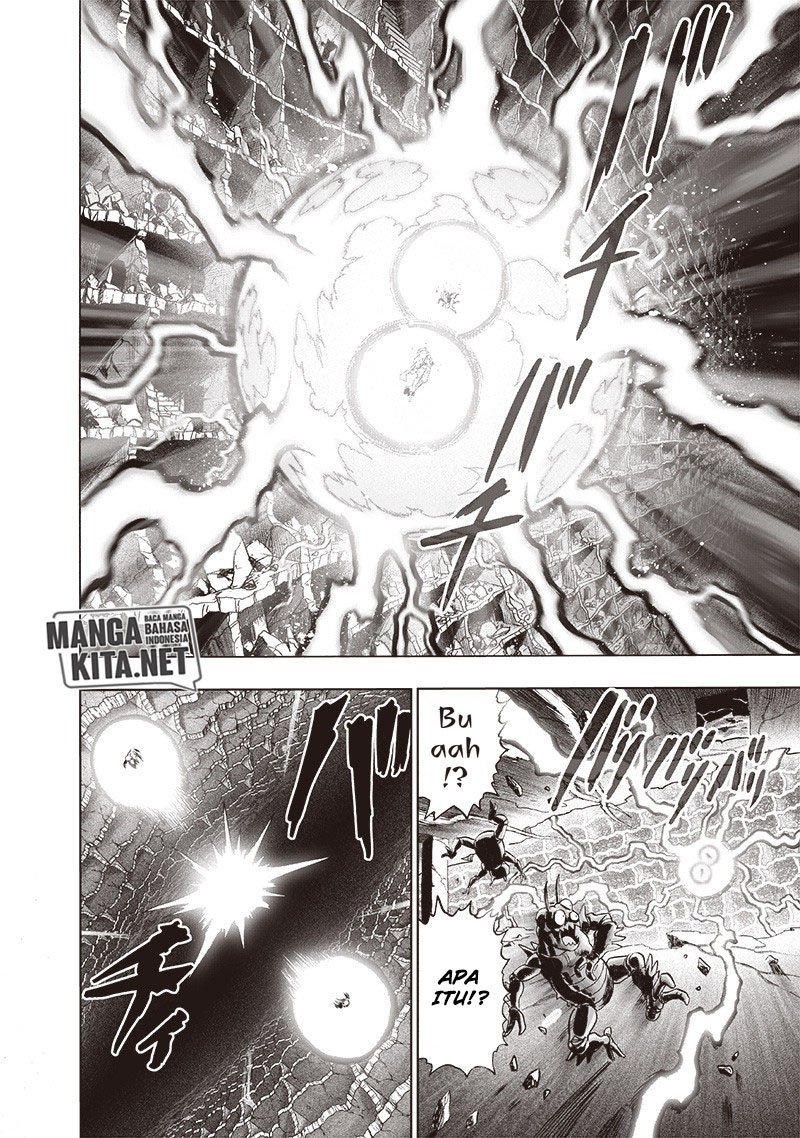 One Punch Man