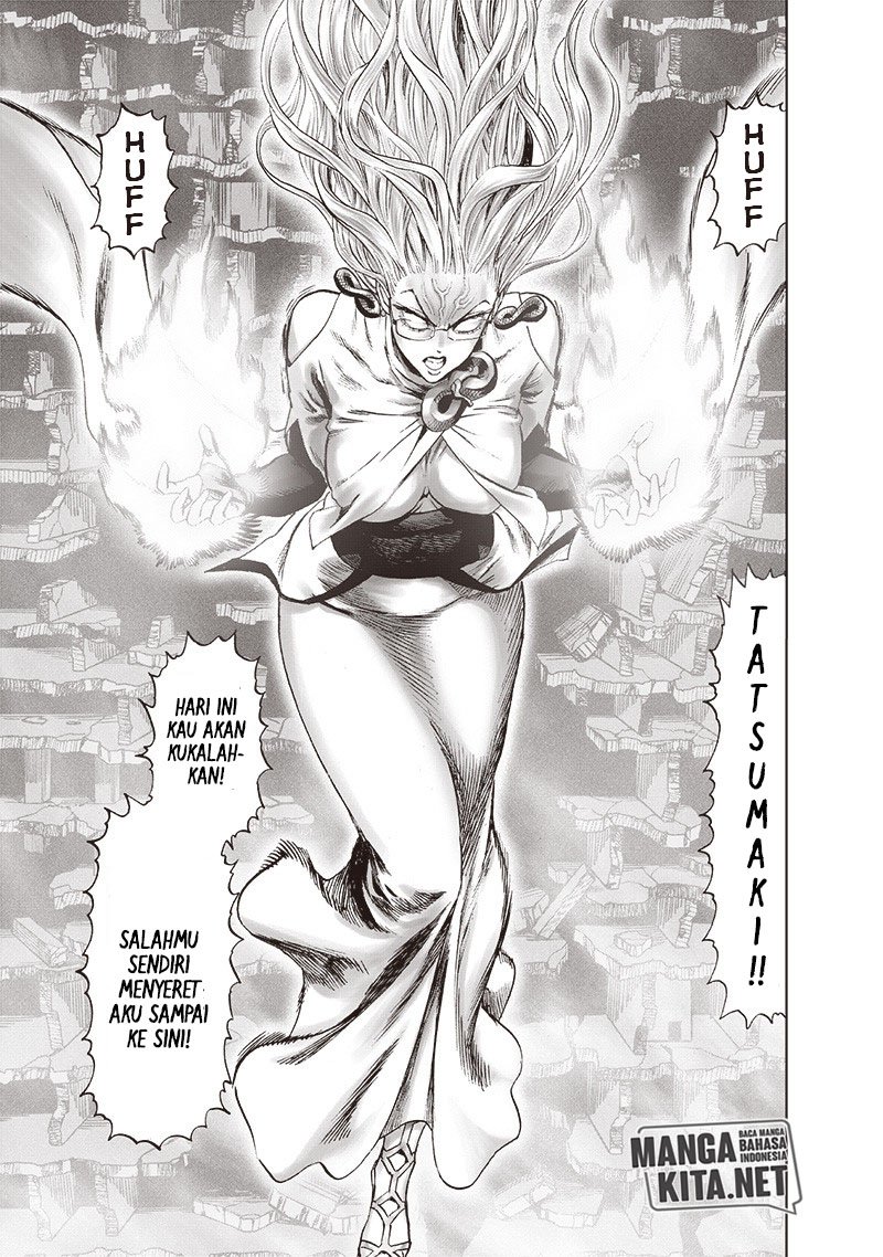 One Punch Man