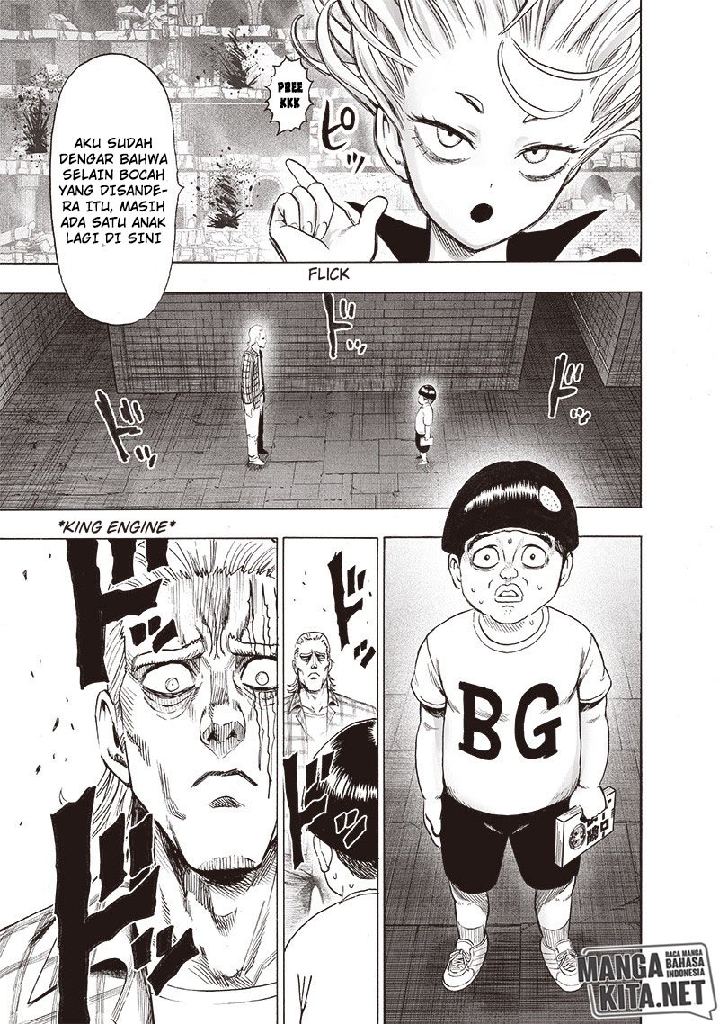 One Punch Man