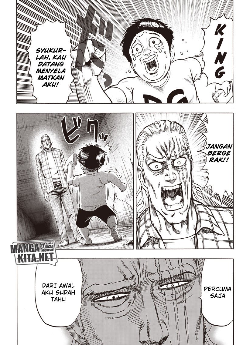 One Punch Man