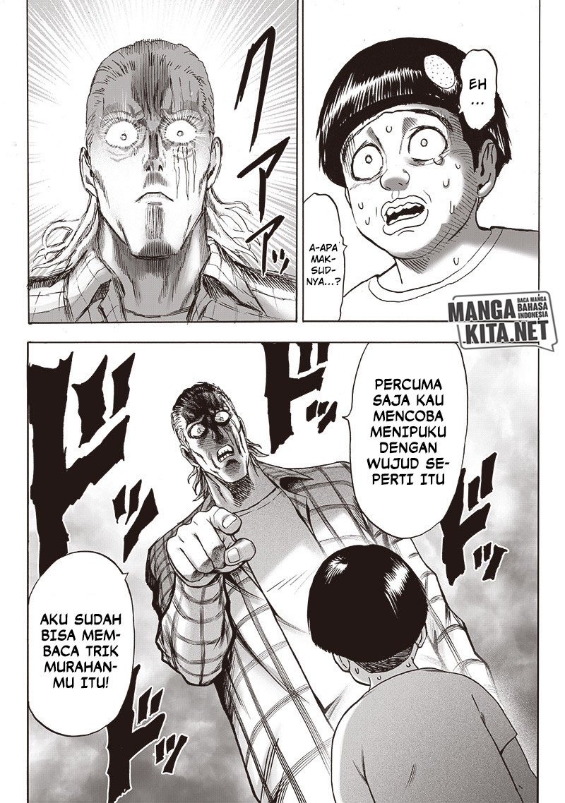 One Punch Man