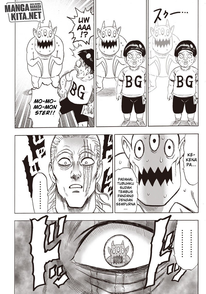 One Punch Man