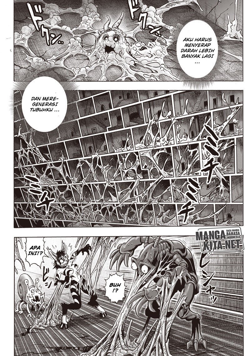 One Punch Man