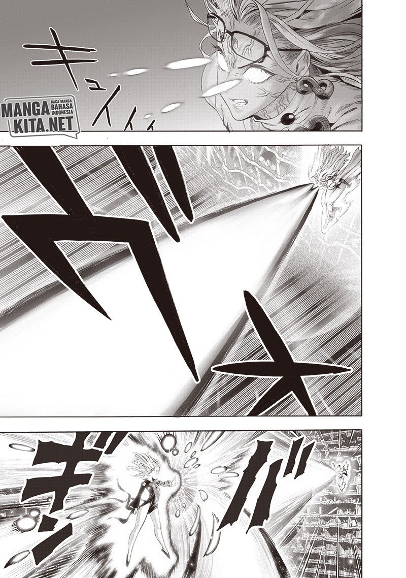 One Punch Man